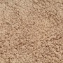 Conjunto de alfombrillas de baño de tela 3 piezas beige de vidaXL, Alfombras y esterillas de baño - Ref: Foro24-133223, Preci...