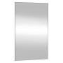 Espejo de pared vidrio rectangular 40x60 cm de , Espejos - Ref: Foro24-350446, Precio: 23,99 €, Descuento: %