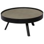 Coffee table with concrete surface 74x32 cm by vidaXL, Coffee table - Ref: Foro24-246086, Price: 138,10 €, Discount: %