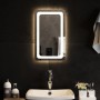 Bathroom mirror with LED 30x50 cm by , Mirrors - Ref: Foro24-3154089, Price: 40,76 €, Discount: %