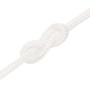 Intense white polypropylene boat rope 3 mm 500 m by , Ropes and metal cords - Ref: Foro24-152538, Price: 34,98 €, Discount: %