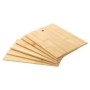 Excellent Houseware 7-Piece Bamboo Cutting Board Set with Stand by , Chopping boards - Ref: Foro24-447453, Price: 21,77 €, Di...