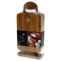 Excellent Houseware 7-Piece Bamboo Cutting Board Set with Stand by , Chopping boards - Ref: Foro24-447453, Price: 21,77 €, Di...