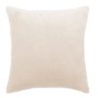 Fabric cushion covers 50x50 cm off-white 4 units by vidaXL, Cushions - Ref: Foro24-132952, Price: 22,42 €, Discount: %