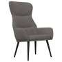 Light gray fabric relaxation armchair by , Armchairs - Ref: Foro24-341071, Price: 106,27 €, Discount: %