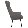 Light gray fabric relaxation armchair by , Armchairs - Ref: Foro24-341071, Price: 106,27 €, Discount: %