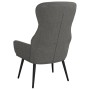 Light gray fabric relaxation armchair by , Armchairs - Ref: Foro24-341071, Price: 106,27 €, Discount: %