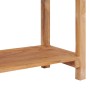 Aparador de madera maciza de teca 78x35x80 cm de , Aparadores - Ref: Foro24-287230, Precio: 195,51 €, Descuento: %