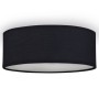 Smartwares Black ceiling lamp 30x30x10 cm by Smartwares, Lamps - Ref: Foro24-436775, Price: 40,72 €, Discount: %