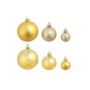 Weihnachtskugeln 100 Stück silber/gold von vidaXL, Festliche Dekorationen - Ref: Foro24-245719, Preis: 20,74 €, Rabatt: %