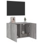 TV-Wandschrank Sonoma Grey, 60 x 30 x 41 cm von , TV-Möbel - Ref: Foro24-836948, Preis: 42,10 €, Rabatt: %