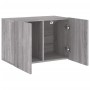 TV-Wandschrank Sonoma Grey, 60 x 30 x 41 cm von , TV-Möbel - Ref: Foro24-836948, Preis: 42,10 €, Rabatt: %