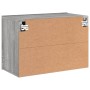 TV-Wandschrank Sonoma Grey, 60 x 30 x 41 cm von , TV-Möbel - Ref: Foro24-836948, Preis: 42,10 €, Rabatt: %