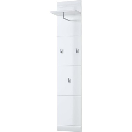 Germania Adana panel coat rack white 3526-84 by Germania, Hat and coat racks - Ref: Foro24-422792, Price: 140,25 €, Discount: %