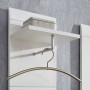 Germania Adana panel coat rack white 3526-84 by Germania, Hat and coat racks - Ref: Foro24-422792, Price: 140,25 €, Discount: %