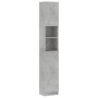 Mueble para lavadora madera de ingeniería gris hormigón de , Accesorios para lavadoras y secadoras - Ref: Foro24-3055640, Pre...