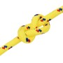 Cuerda de barco polipropileno amarillo 12 mm 25 m de , Sogas y cuerdas metálicas - Ref: Foro24-152617, Precio: 21,34 €, Descu...