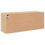 TV-Wandschrank aus Sonoma-Eiche, 100 x 30 x 41 cm von , TV-Möbel - Ref: Foro24-836968, Preis: 63,59 €, Rabatt: %