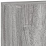 Muebles para TV de pared 2 unidades gris Sonoma 80x30x41 cm de , Muebles TV - Ref: Foro24-836963, Precio: 88,54 €, Descuento: %