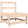 Garden furniture set 6 pieces solid pine wood by , Garden sets - Ref: Foro24-3186466, Price: 295,95 €, Discount: %