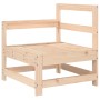 Garden furniture set 6 pieces solid pine wood by , Garden sets - Ref: Foro24-3186466, Price: 295,95 €, Discount: %