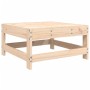 Garden furniture set 6 pieces solid pine wood by , Garden sets - Ref: Foro24-3186466, Price: 295,95 €, Discount: %