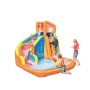 Bestway H2OGO Turbo Splash Water Zone Wasserrutsche – Mega-Wasserpark von Bestway, Wasserrutschen für Schwimmbäder - Ref: For...