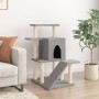 Cat scratching post with light gray sisal posts 97 cm by , Cat furniture - Ref: Foro24-172098, Price: 44,35 €, Discount: %