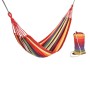 HI Multicolored individual hammock by HI, Hammocks - Ref: Foro24-423914, Price: 22,45 €, Discount: %