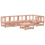 6-teiliges Gartenmöbel-Set aus Massivholz Douglasie von , Gartensets - Ref: Foro24-3186450, Preis: 302,84 €, Rabatt: %