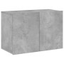 Betongraues Wand-TV-Möbel 60x30x41 cm von , TV-Möbel - Ref: Foro24-836944, Preis: 41,04 €, Rabatt: %