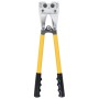 Hydraulic crimping pliers by vidaXL, Pliers - Ref: Foro24-143784, Price: 35,24 €, Discount: %