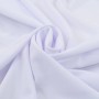 Elastic table covers 2 pcs with skirt 243x76x74 cm white by vidaXL, Covers - Ref: Foro24-133586, Price: 42,35 €, Discount: %