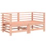 Garden furniture set 7 pieces solid wood Douglas fir by , Garden sets - Ref: Foro24-3186443, Price: 399,43 €, Discount: %