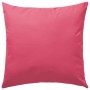 Outdoor cushions 2 pcs pink 60x60 cm by vidaXL, Cushions - Ref: Foro24-44829, Price: 43,02 €, Discount: %