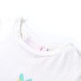 Ecrufarbenes Kinder-T-Shirt 92 von , Kinder-T-Shirts - Ref: Foro24-11379, Preis: 9,49 €, Rabatt: %