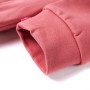 Sudadera infantil con capucha rosa palo 104 de , Camisetas para niños - Ref: Foro24-14035, Precio: 14,39 €, Descuento: %