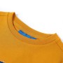 Langarm-T-Shirt für Kinder in der Farbe Ocker 92 von , Kinder-T-Shirts - Ref: Foro24-13264, Preis: 9,81 €, Rabatt: %