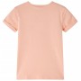 Camiseta infantil naranja claro 92 de , Camisetas para niños - Ref: Foro24-10604, Precio: 9,99 €, Descuento: %