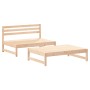 Garden furniture set 2 pieces solid pine wood by , Garden sets - Ref: Foro24-3186585, Price: 168,53 €, Discount: %