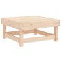 Garden furniture set 10 pieces solid pine wood by , Garden sets - Ref: Foro24-3186564, Price: 478,99 €, Discount: %