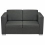 Conjunto de sofás 2 unidades tela gris oscuro de , Sofás - Ref: Foro24-274214, Precio: 678,01 €, Descuento: %