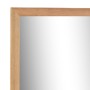 Solid walnut wood vanity unit with mirror by vidaXL, Bathroom furniture - Ref: Foro24-247607, Price: 122,50 €, Discount: %