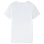 Camiseta infantil color crudo 92 de , Camisetas para niños - Ref: Foro24-12034, Precio: 8,08 €, Descuento: %