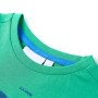 Camiseta infantil verde neón 140 de , Camisetas para niños - Ref: Foro24-11648, Precio: 7,68 €, Descuento: %