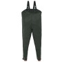 Waders with green boots size 45 by vidaXL, Waders for hunting and fishing - Ref: Foro24-133660, Price: 35,13 €, Discount: %