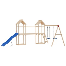 Swings with ropes 2 units blue polyethylene 37x15 cm by vidaXL, Swings and play structures - Ref: Foro24-91696, Price: 58,99 ...