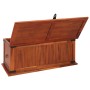 Solid acacia wood storage trunk 90x45x40 cm by vidaXL, Storage trunks - Ref: Foro24-247242, Price: 125,49 €, Discount: %