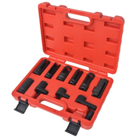 Key set for sensor unit 11 pieces by vidaXL, Hand tools - Ref: Foro24-210417, Price: 48,99 €, Discount: %