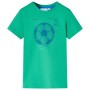 Green children's t-shirt 92 by , Kids T-shirts - Ref: Foro24-11644, Price: 9,05 €, Discount: %